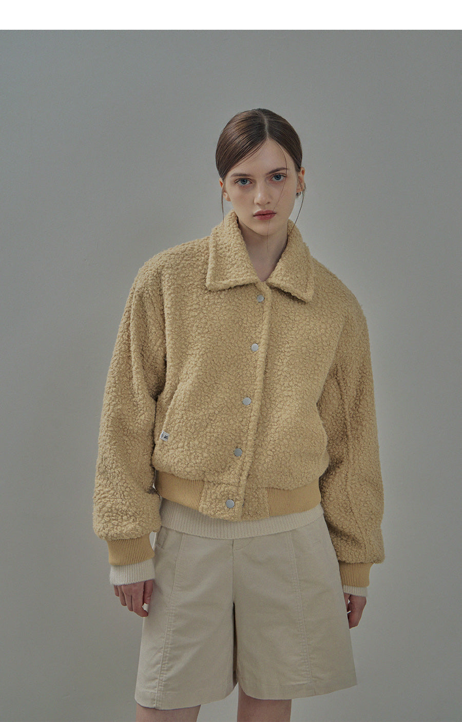 Chief Corduroy Half Pants Chikkuz n/a.