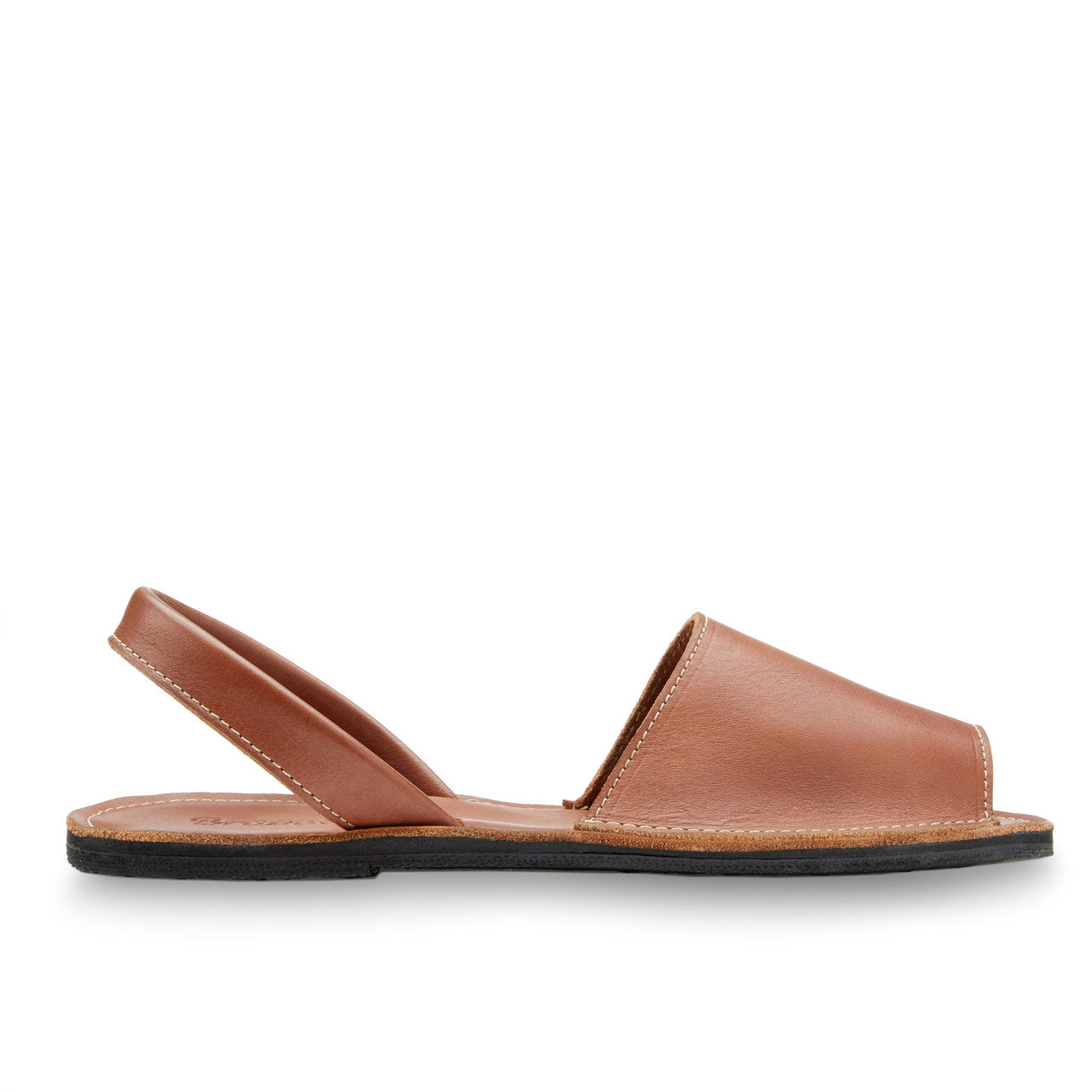 Premium Avarca sandal showcasing authentic craftsmanship and stylish comfort for everyday wear