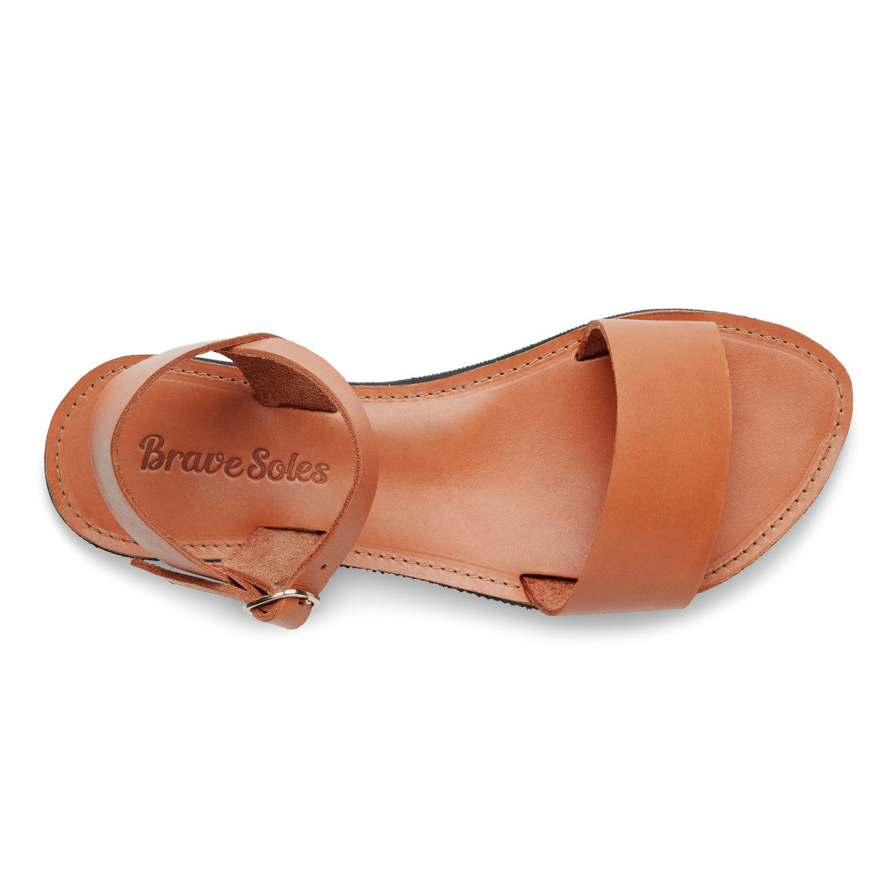 The Aventura Leather Walking Sandal