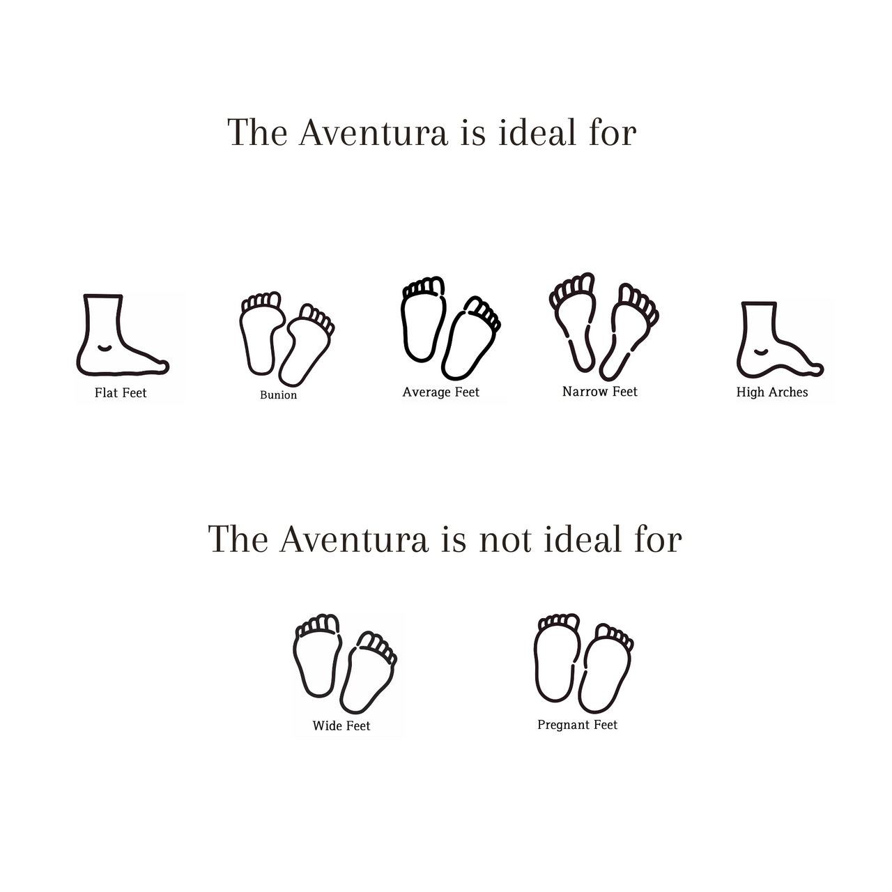 The Aventura Leather Walking Sandal