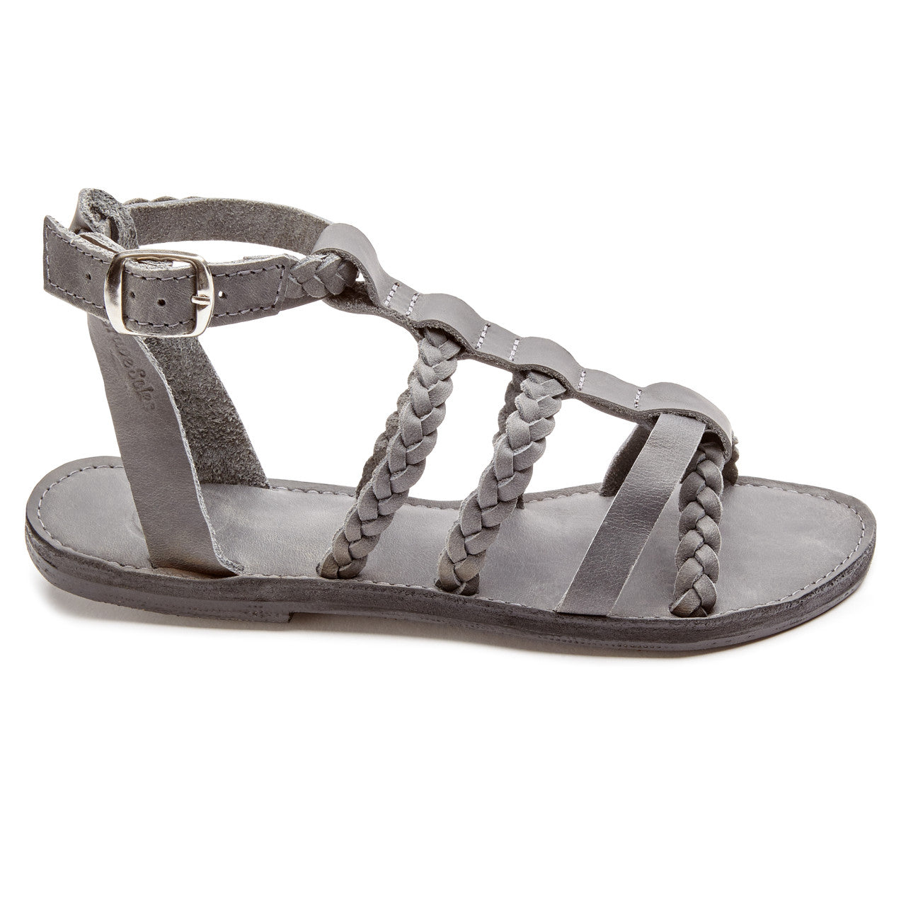 The Kaitlin Gladiator Leather Sandal