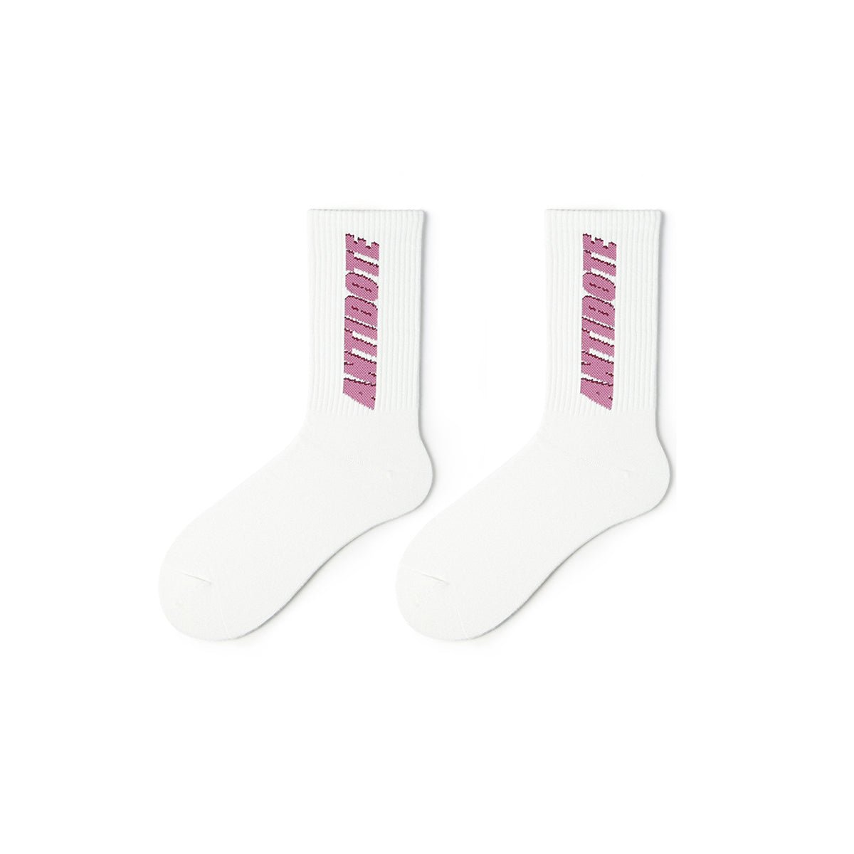 Antidote All-season Unisex Sports Crew Socks-0
