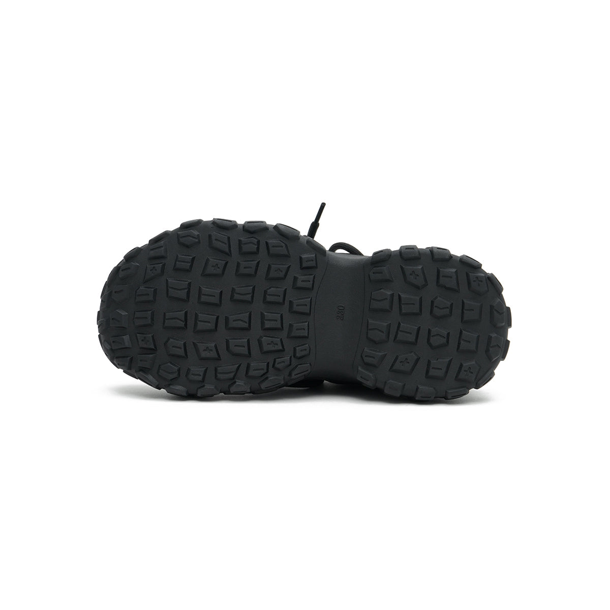 Chunky Breathable Running Shoes-3