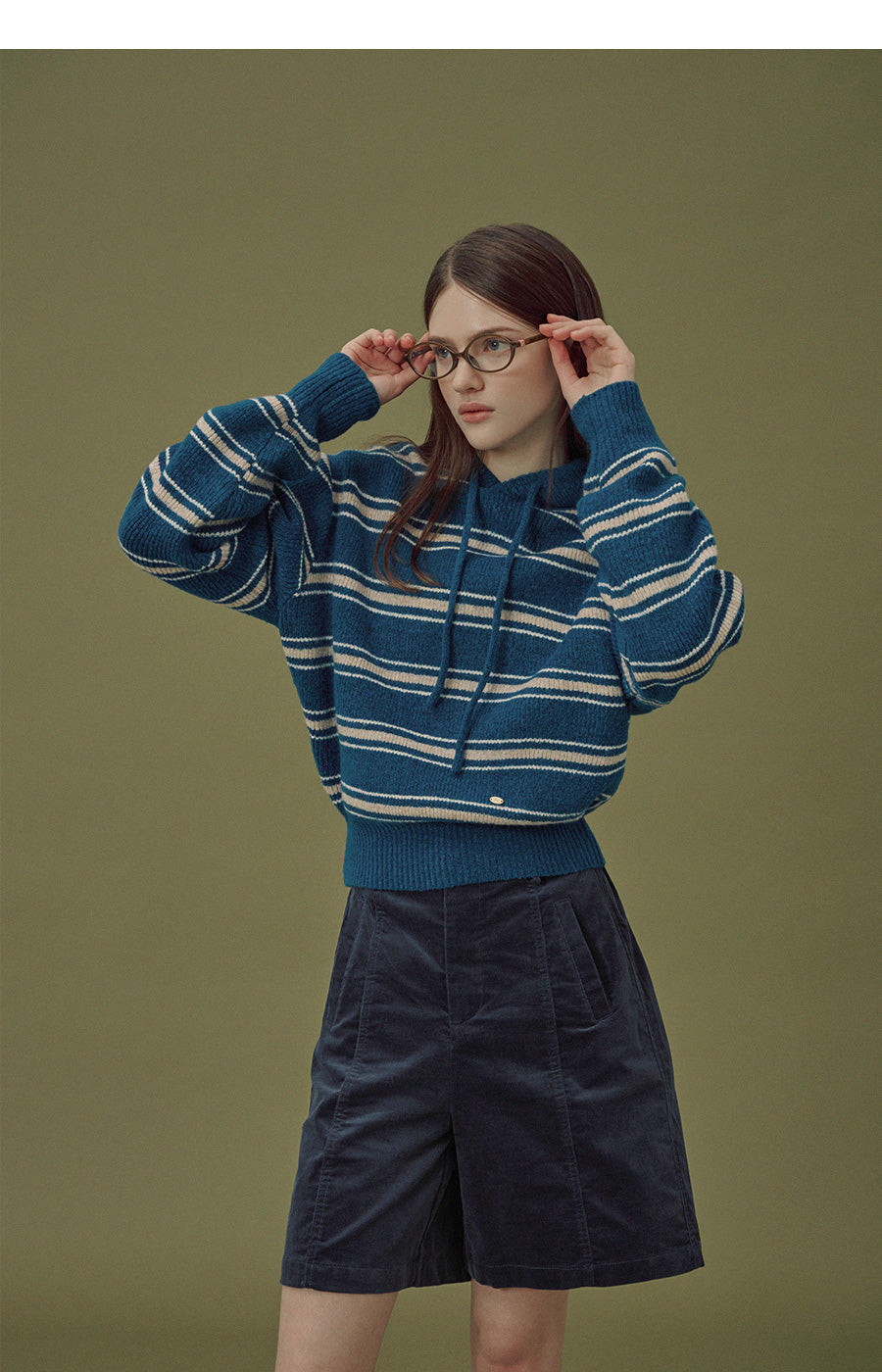 Chief Corduroy Half Pants Chikkuz n/a.