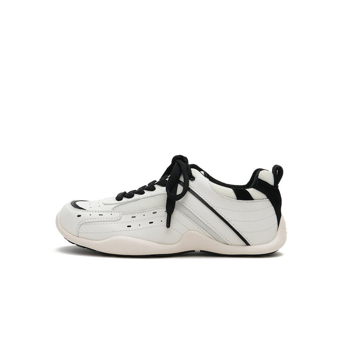 Lightweight Flat Running Shoes-0