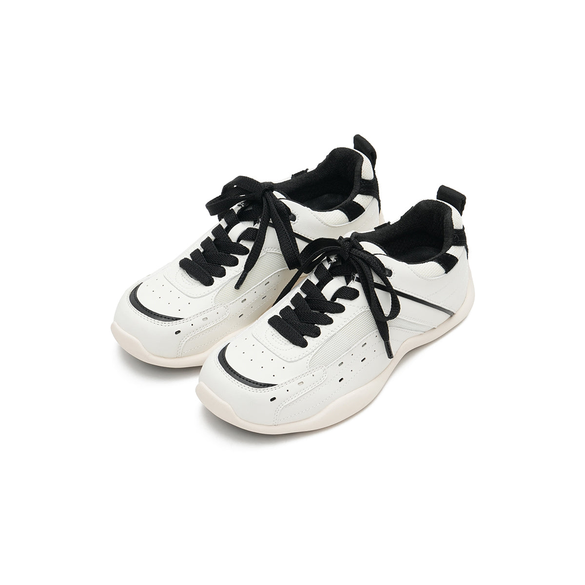 Lightweight Flat Running Shoes-1