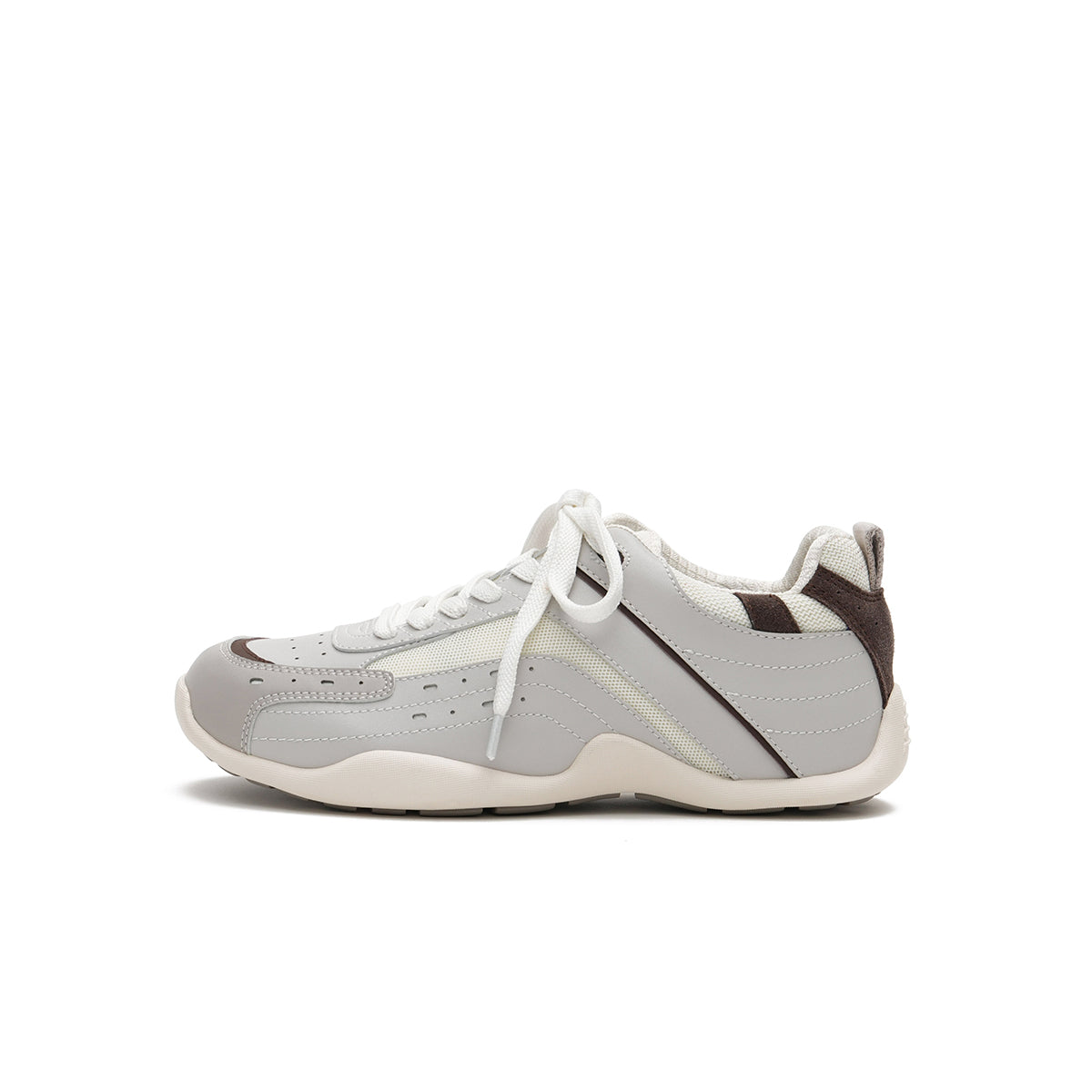 Lightweight Flat Running Shoes-5