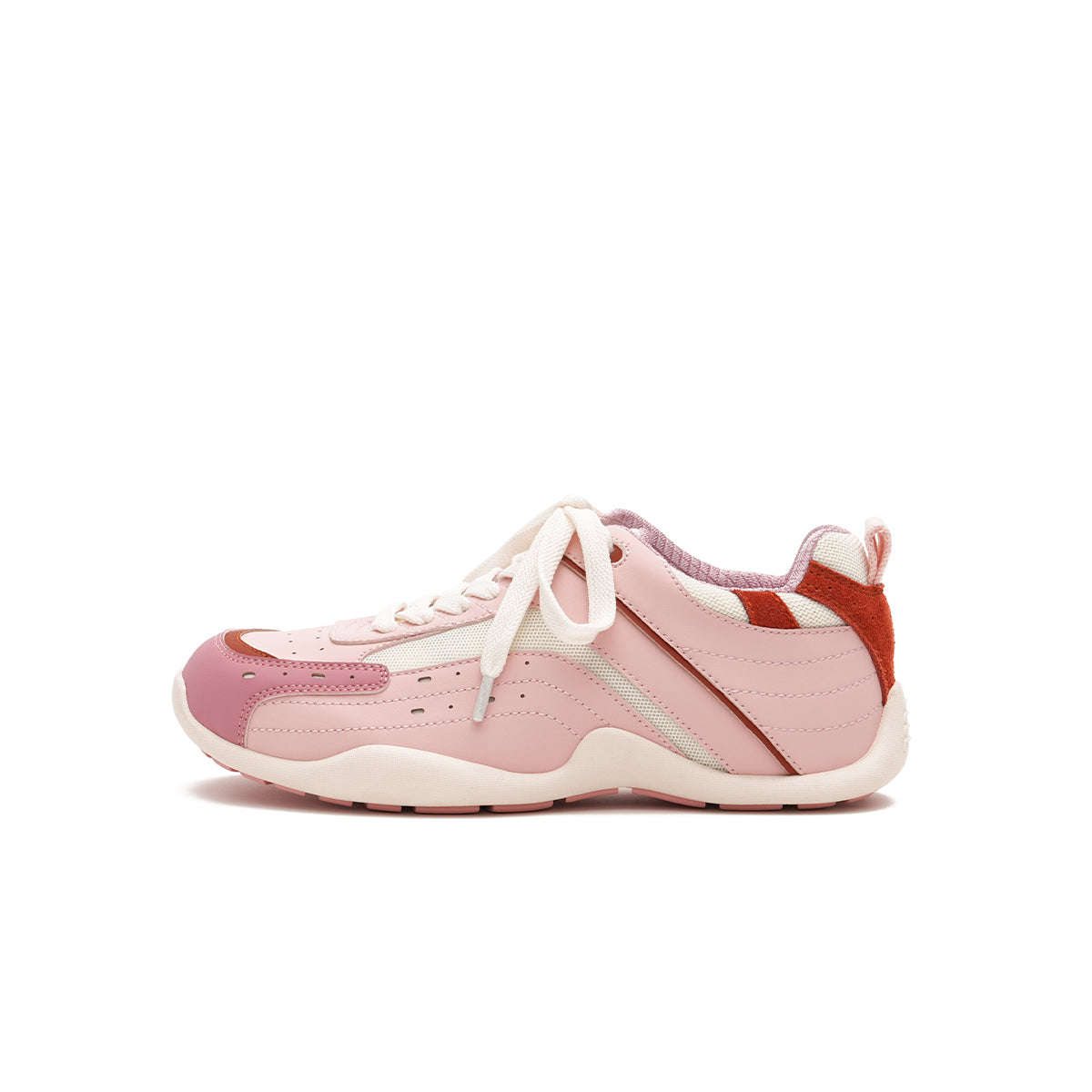 Lightweight Flat Running Shoes-6