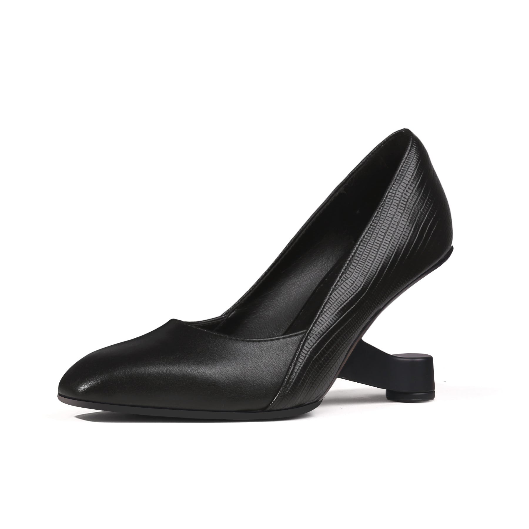 Pointed Toe High Heels-1