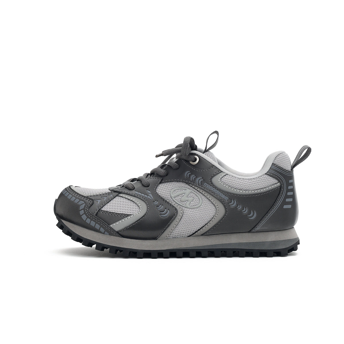 Stylish Breathable Flat Running Shoes-5