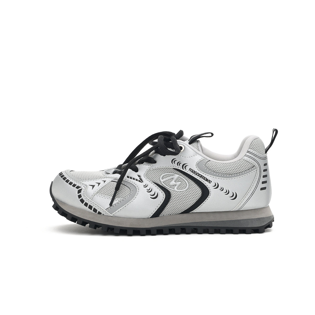 Stylish Breathable Flat Running Shoes-6
