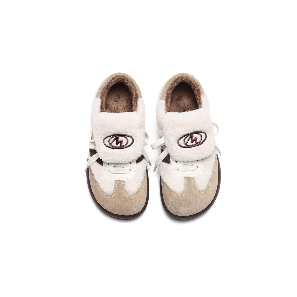 Warm Fleece-Lined Winter Shoes-4