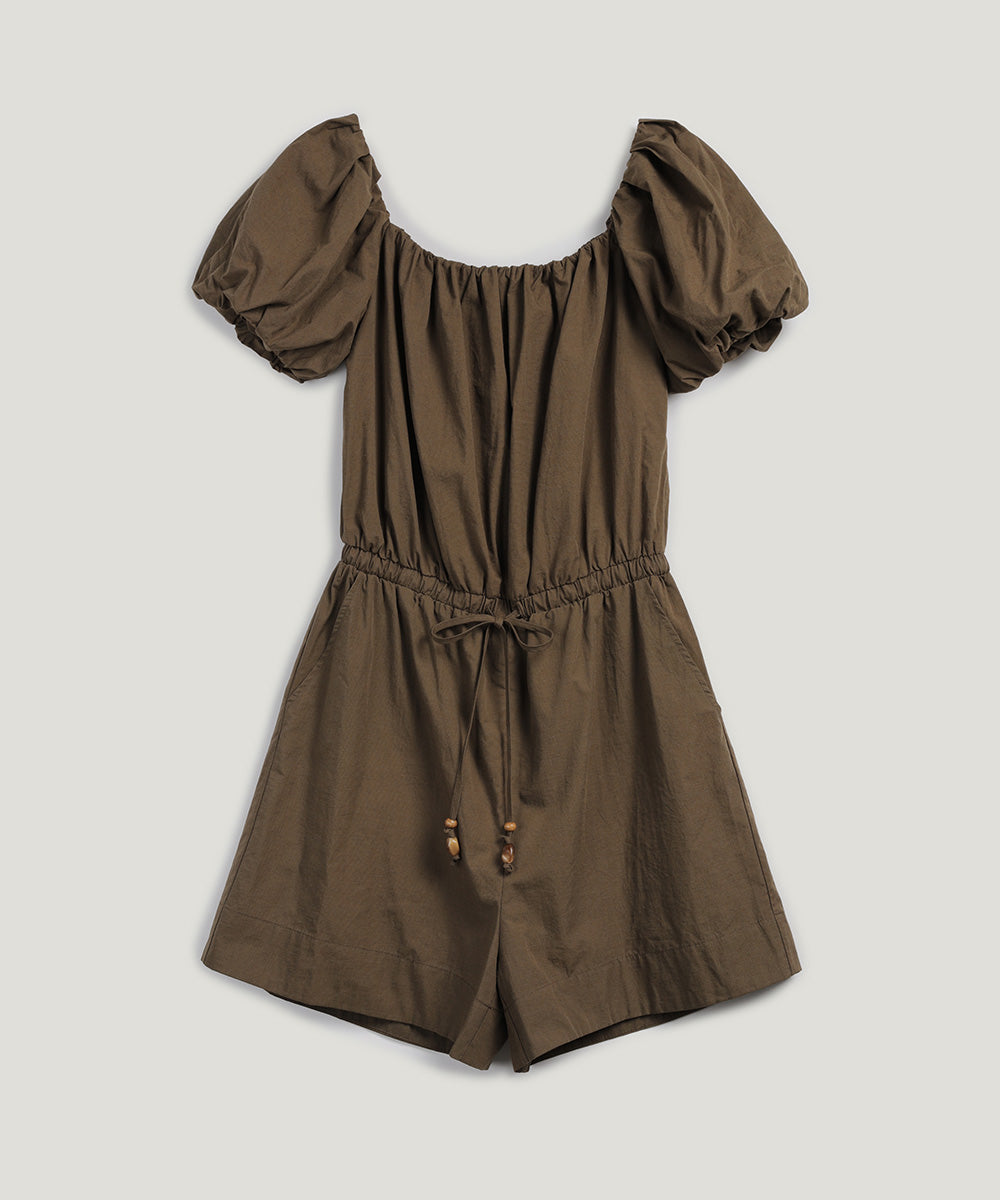 Dven Banding Two-Way Jumpsuit  Chikkuz  n/a.