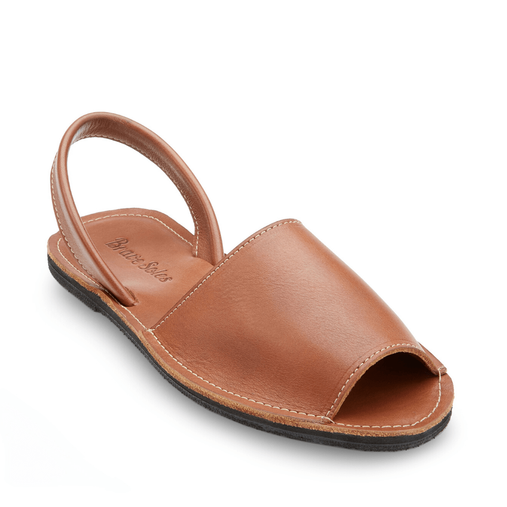 Premium Avarca sandal showcasing authentic craftsmanship and stylish comfort for everyday wear