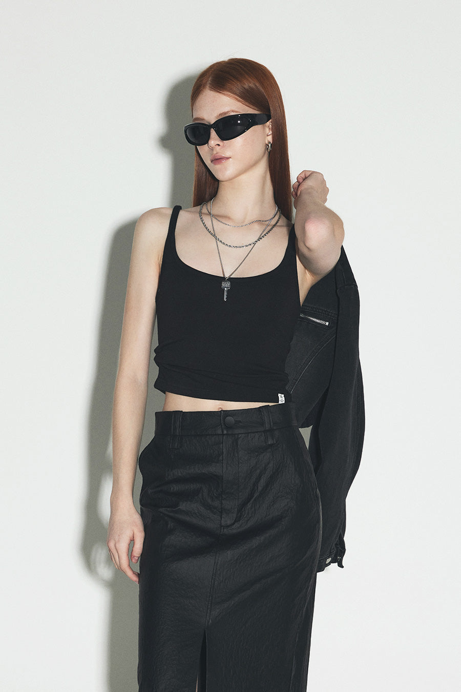 Basic Sleeveless  Chikkuz  n/a.