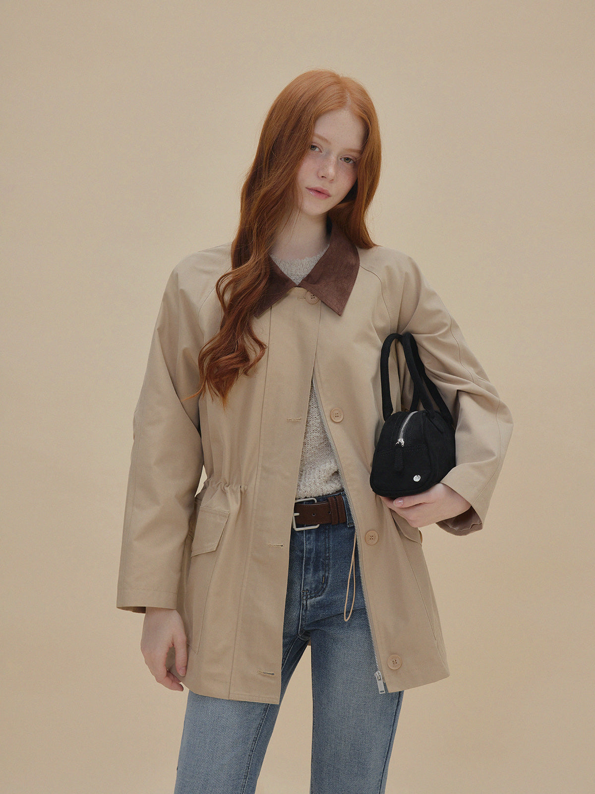 Half Field Jacket  Chikkuz  n/a.