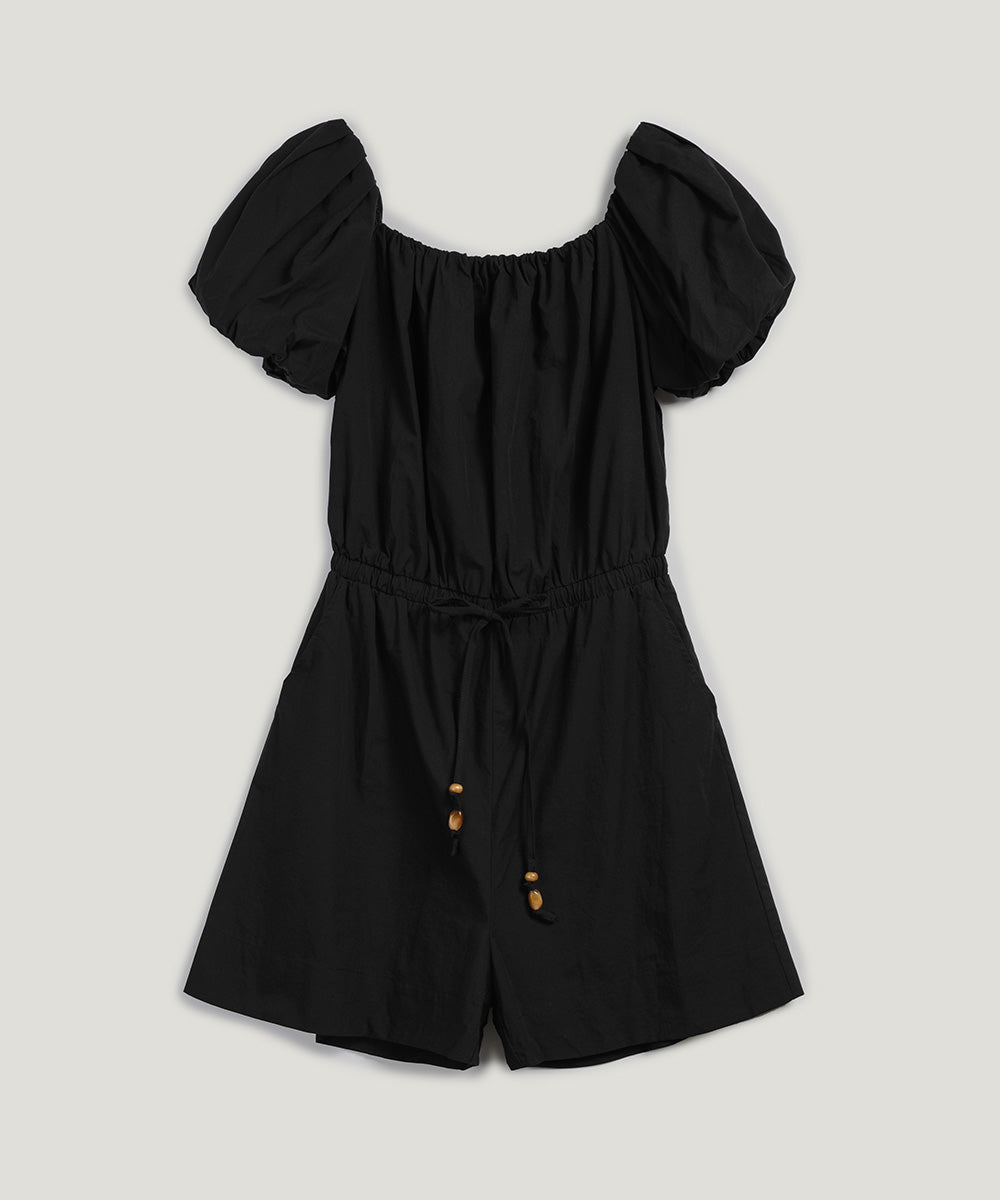 Dven Banding Two-Way Jumpsuit  Chikkuz  n/a.