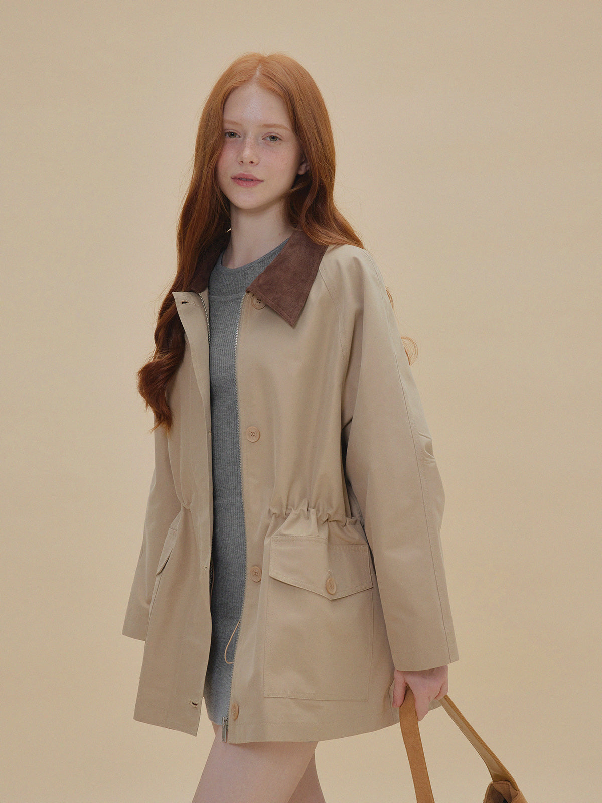 Half Field Jacket  Chikkuz  n/a.