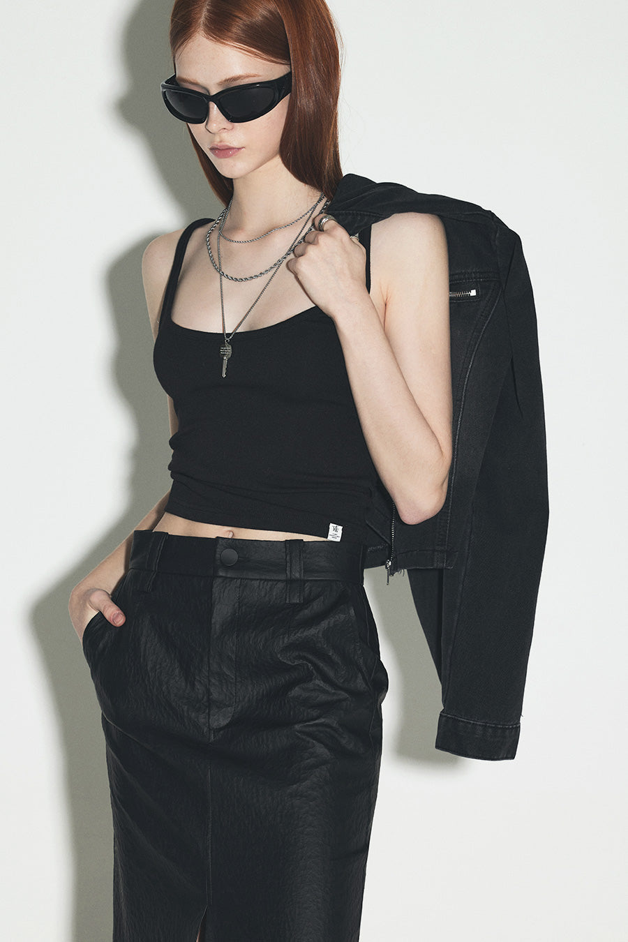 Basic Sleeveless  Chikkuz  n/a.
