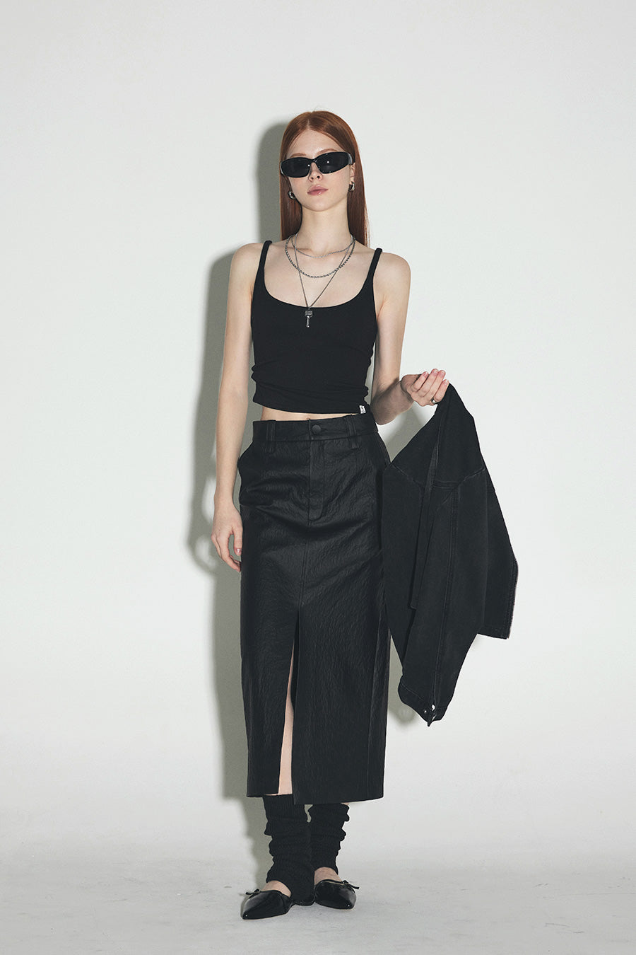 Basic Sleeveless  Chikkuz  n/a.