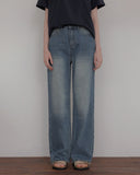 Roa Washed Wide Denim  Chikkuz  n/a.
