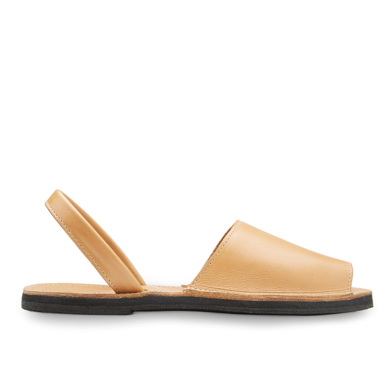 Premium Avarca sandal showcasing authentic craftsmanship and stylish comfort for everyday wear