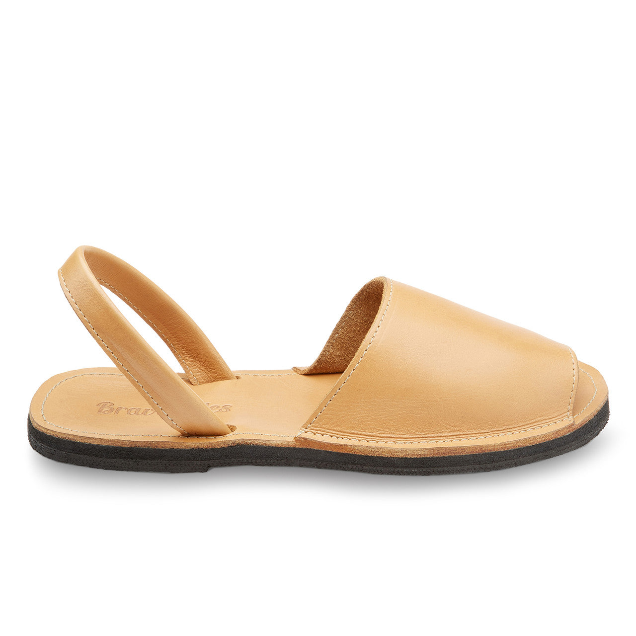 Premium Avarca sandal showcasing authentic craftsmanship and stylish comfort for everyday wear