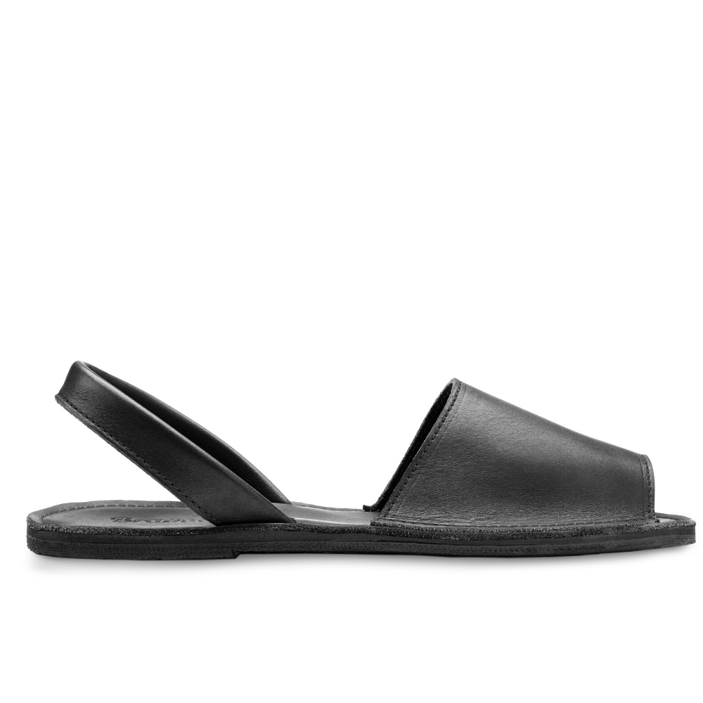 Premium Avarca sandal showcasing authentic craftsmanship and stylish comfort for everyday wear