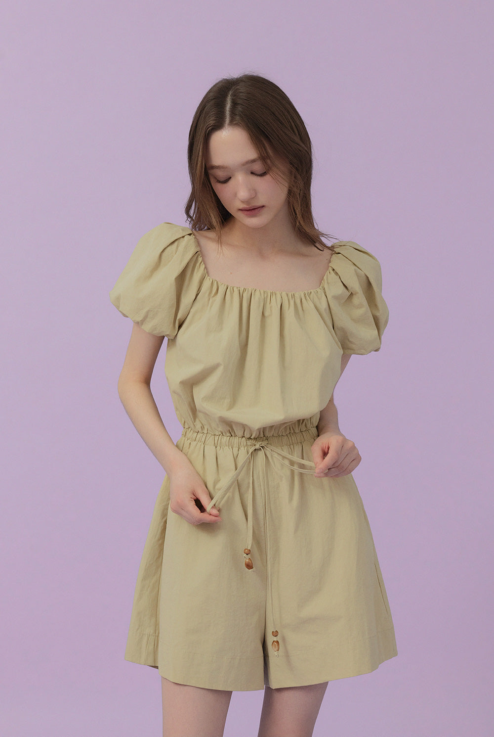 Dven Banding Two-Way Jumpsuit  Chikkuz  n/a.