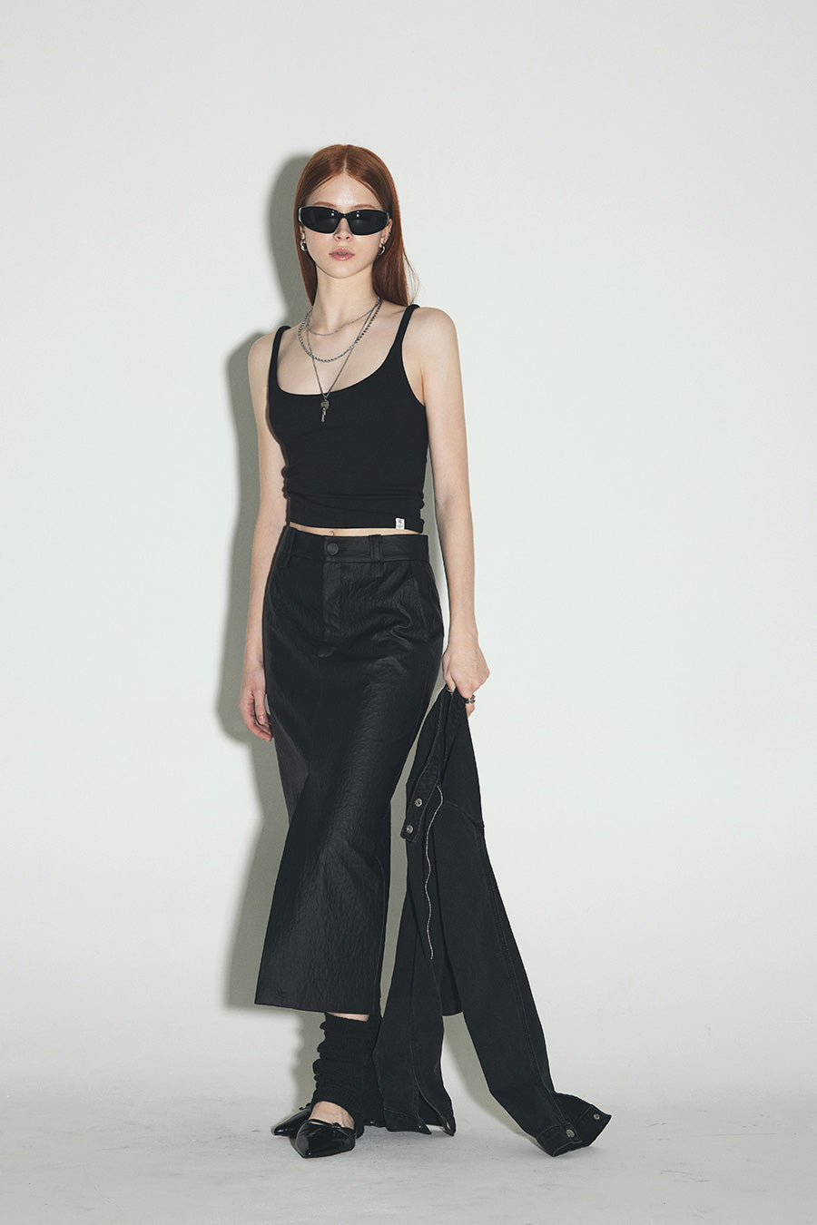 Basic Sleeveless  Chikkuz  n/a.