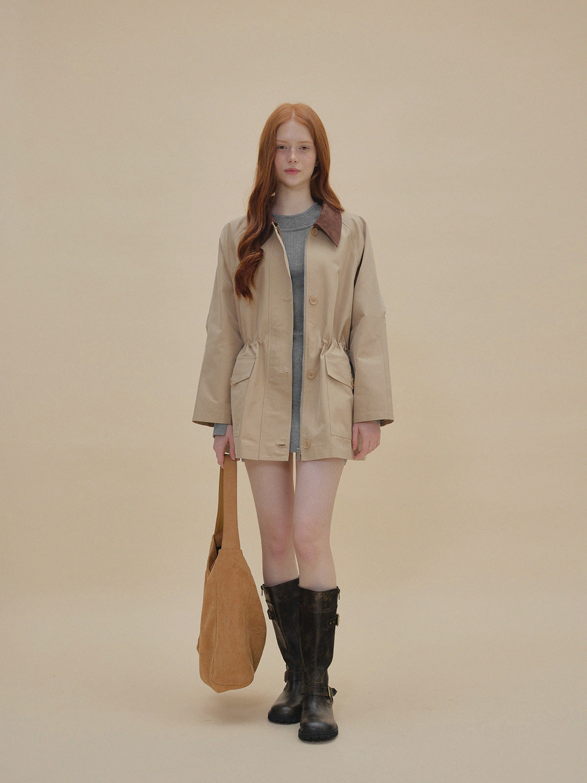 Half Field Jacket  Chikkuz  n/a.